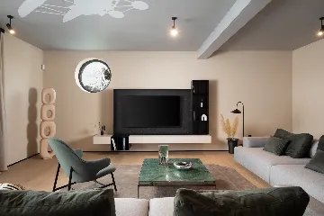 Pool Villa in Vodnjan for 8 Guests