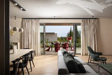 Pool Villa in Vodnjan for 8 Guests