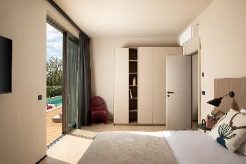 Pool Villa in Vodnjan for 8 Guests