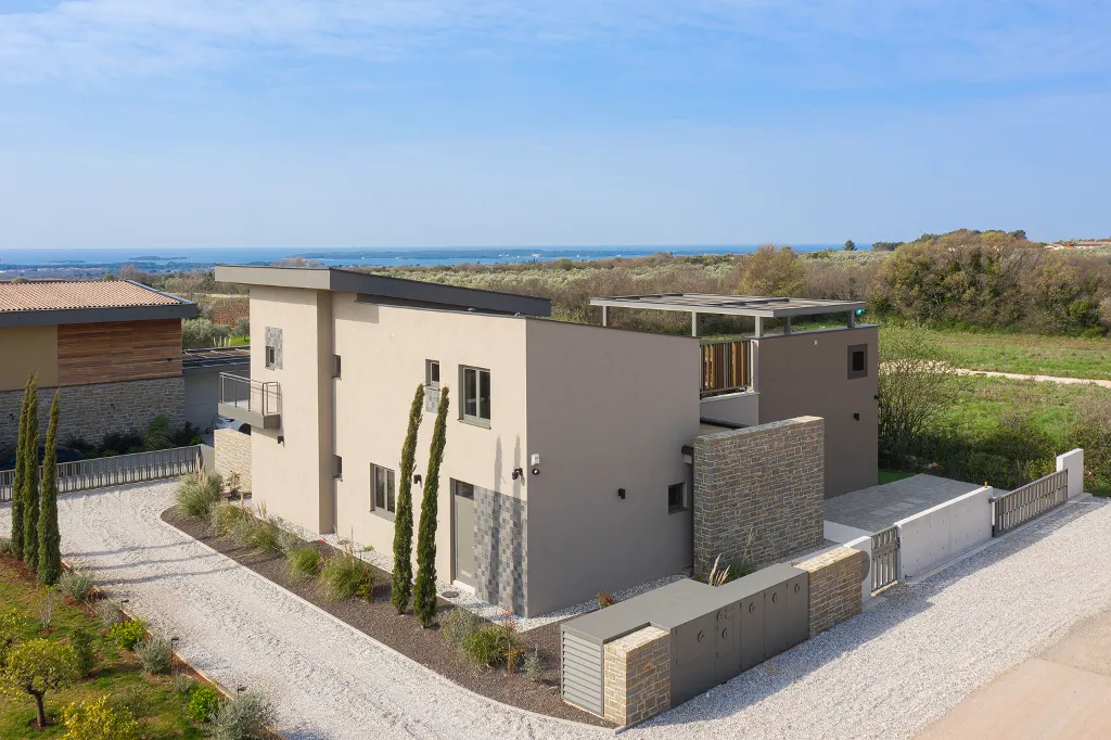 Pool Villa in Vodnjan for 8 Guests