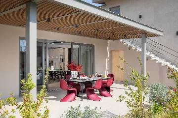 Pool Villa in Vodnjan for 8 Guests