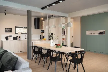 Pool Villa in Vodnjan for 8 Guests