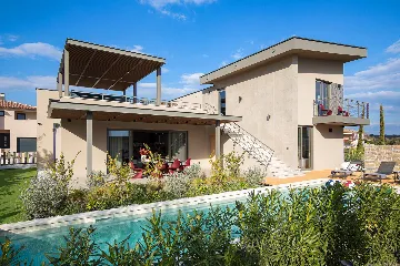 Pool Villa in Vodnjan for 8 Guests