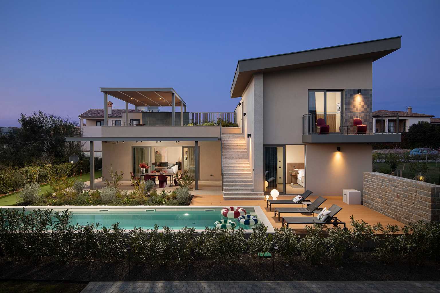 Image of Villa Alba di Essenzo with Pool