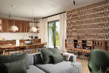 8-Bedroom Villa in Vodnjan for Up to 16 Guests