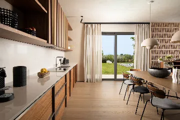 8-Bedroom Villa in Vodnjan for Up to 16 Guests