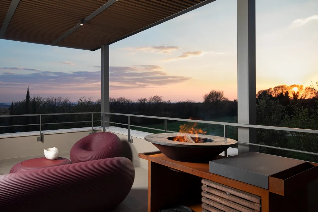 8-Bedroom Villa in Vodnjan for Up to 16 Guests