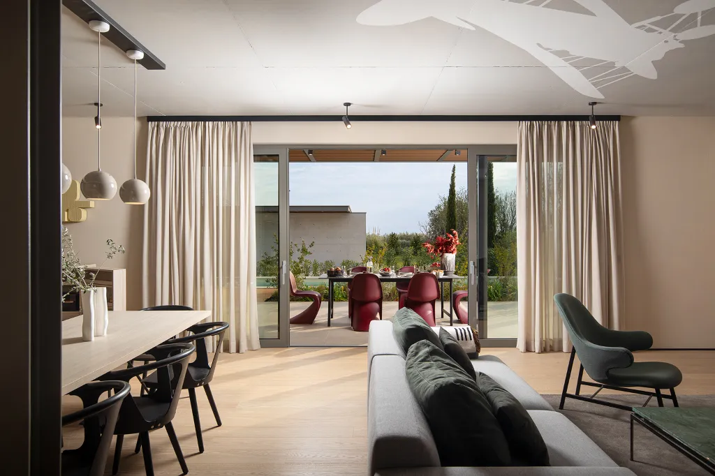 8-Bedroom Villa in Vodnjan for Up to 16 Guests