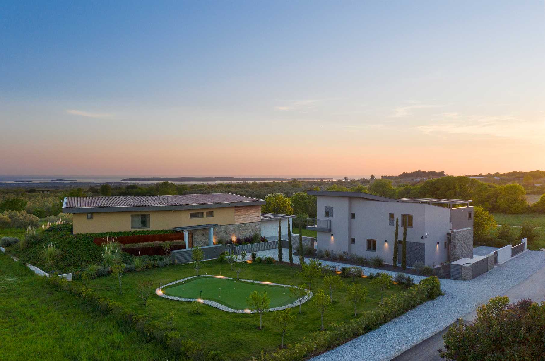 Image of Alba Harmony Villas Complex