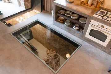 Modern Villa with Pool and Sauna in Gornji Humac