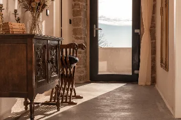 Modern Villa with Pool and Sauna in Gornji Humac