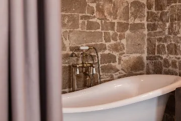 Modern Villa with Pool and Sauna in Gornji Humac