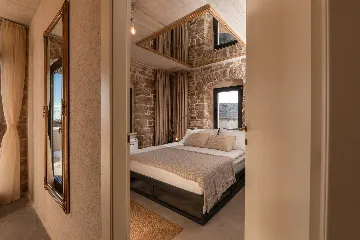 Modern Villa with Pool and Sauna in Gornji Humac