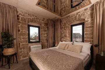 Modern Villa with Pool and Sauna in Gornji Humac