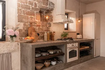 Modern Villa with Pool and Sauna in Gornji Humac