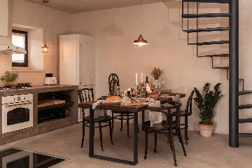 Modern Villa with Pool and Sauna in Gornji Humac