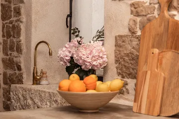 Modern Villa with Pool and Sauna in Gornji Humac