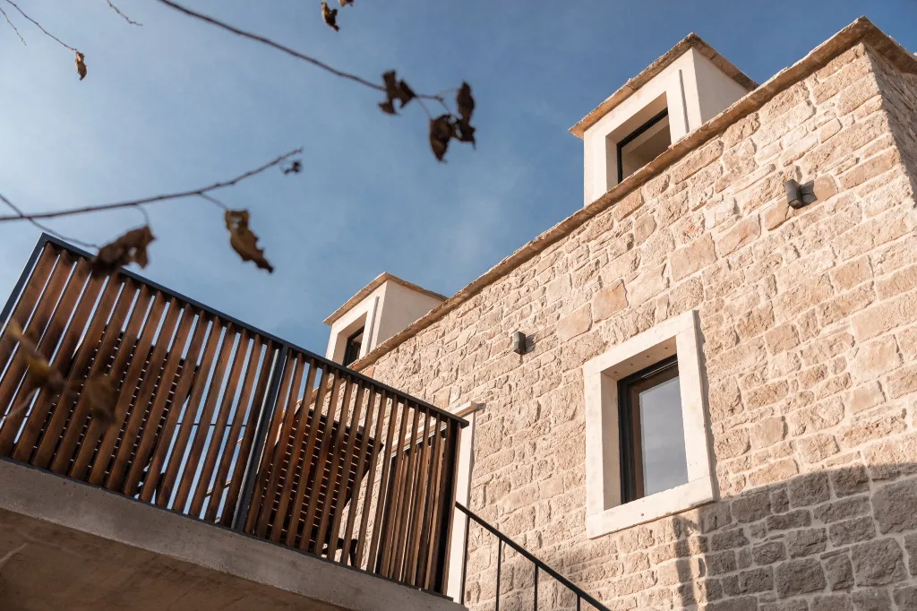 Modern Villa with Pool and Sauna in Gornji Humac