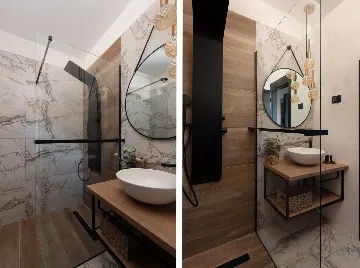 Contemporary Villa with Pool in Starigrad Paklenica