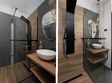 Contemporary Villa with Pool in Starigrad Paklenica