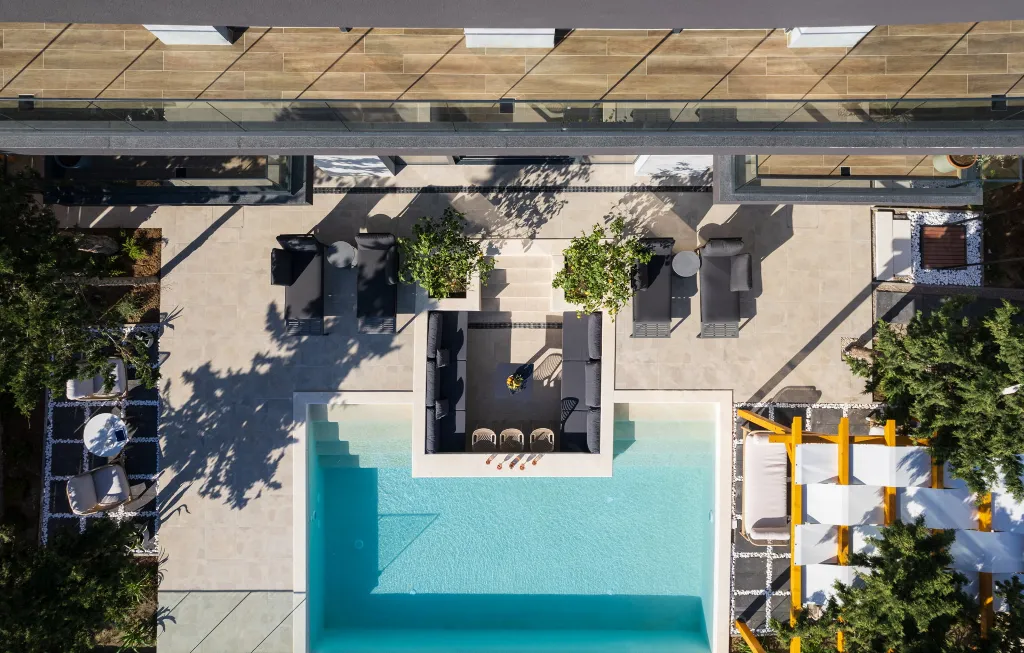 Contemporary Villa with Pool in Starigrad Paklenica