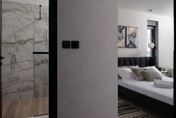 Contemporary Villa with Pool in Starigrad Paklenica