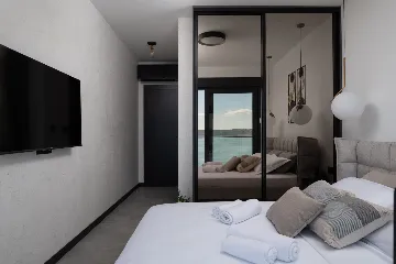 Contemporary Villa with Pool in Starigrad Paklenica