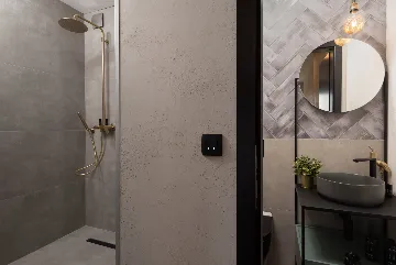 Contemporary Villa with Pool in Starigrad Paklenica