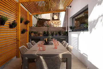 Contemporary Villa with Pool in Starigrad Paklenica