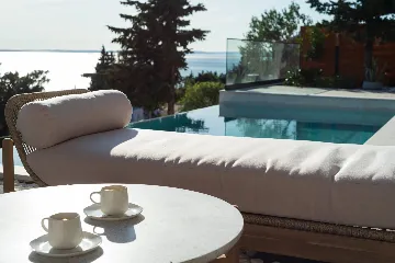 Contemporary Villa with Pool in Starigrad Paklenica