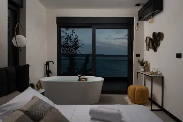 Contemporary Villa with Pool in Starigrad Paklenica