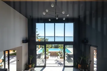 Contemporary Villa with Pool in Starigrad Paklenica