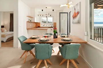 Modern 6-Bedroom Villa with Pool, Dugi Rat