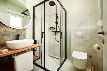 Modern 6-Bedroom Villa with Pool, Dugi Rat