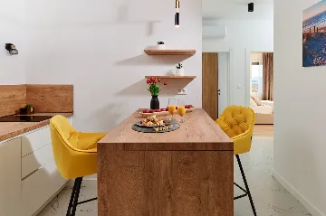 Modern 6-Bedroom Villa with Pool, Dugi Rat