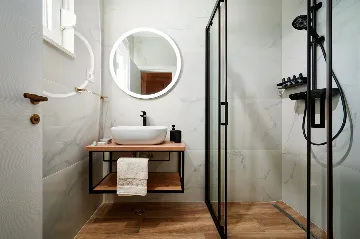 Modern 6-Bedroom Villa with Pool, Dugi Rat