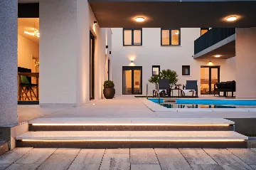 Modern 6-Bedroom Villa with Pool, Dugi Rat