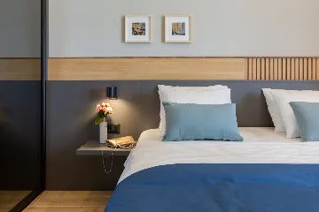 Seafront Villa with Pool in Kaštel Štafilić