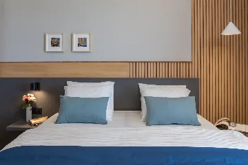 Seafront Villa with Pool in Kaštel Štafilić