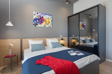 Seafront Villa with Pool in Kaštel Štafilić