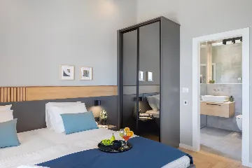 Seafront Villa with Pool in Kaštel Štafilić