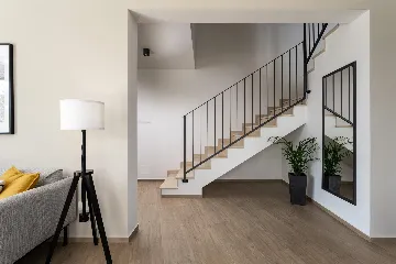 Modern Family Villa with Pool in Grožnjan