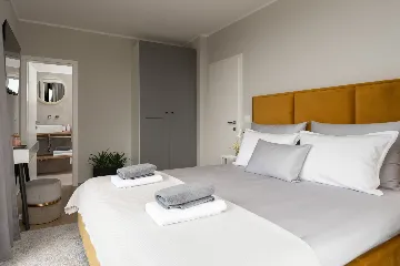 Modern Family Villa with Pool in Grožnjan