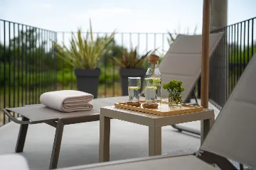 Modern Family Villa with Pool in Grožnjan