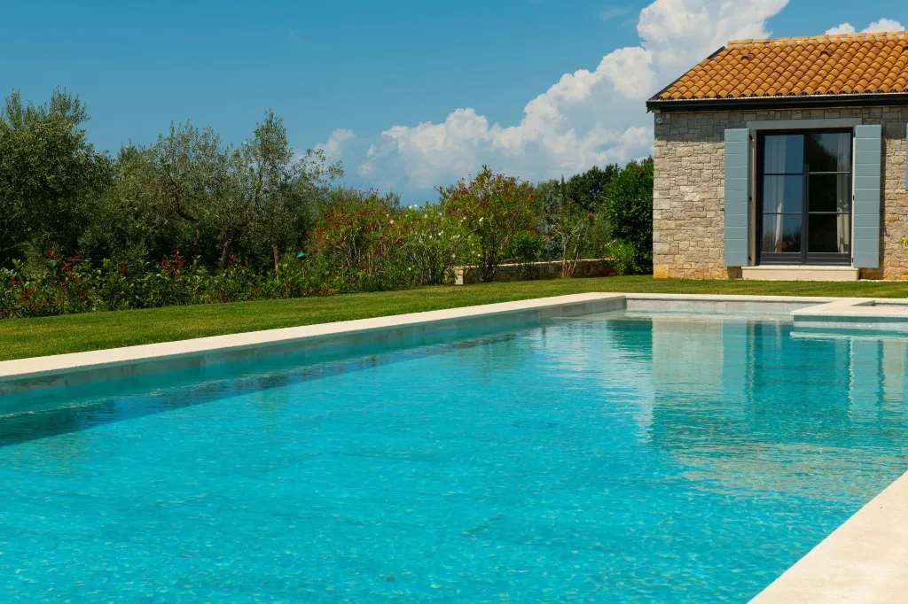 Modern Villa with Pool in Umag