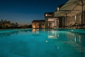 Modern Villa with Pool in Umag