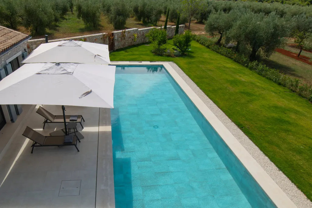 Modern Villa with Pool in Umag