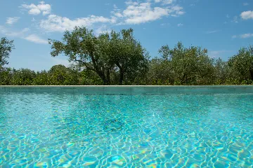 Modern Villa with Pool in Umag