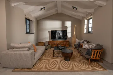 Modern Villa with Pool in Umag