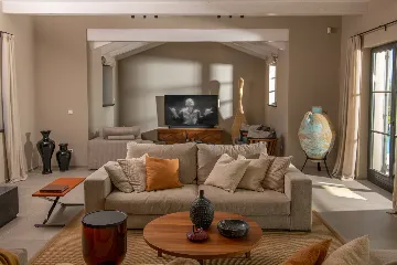 Modern Villa with Pool in Umag